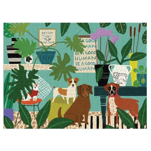 Better Together 1000 Piece Jigsaw Puzzle