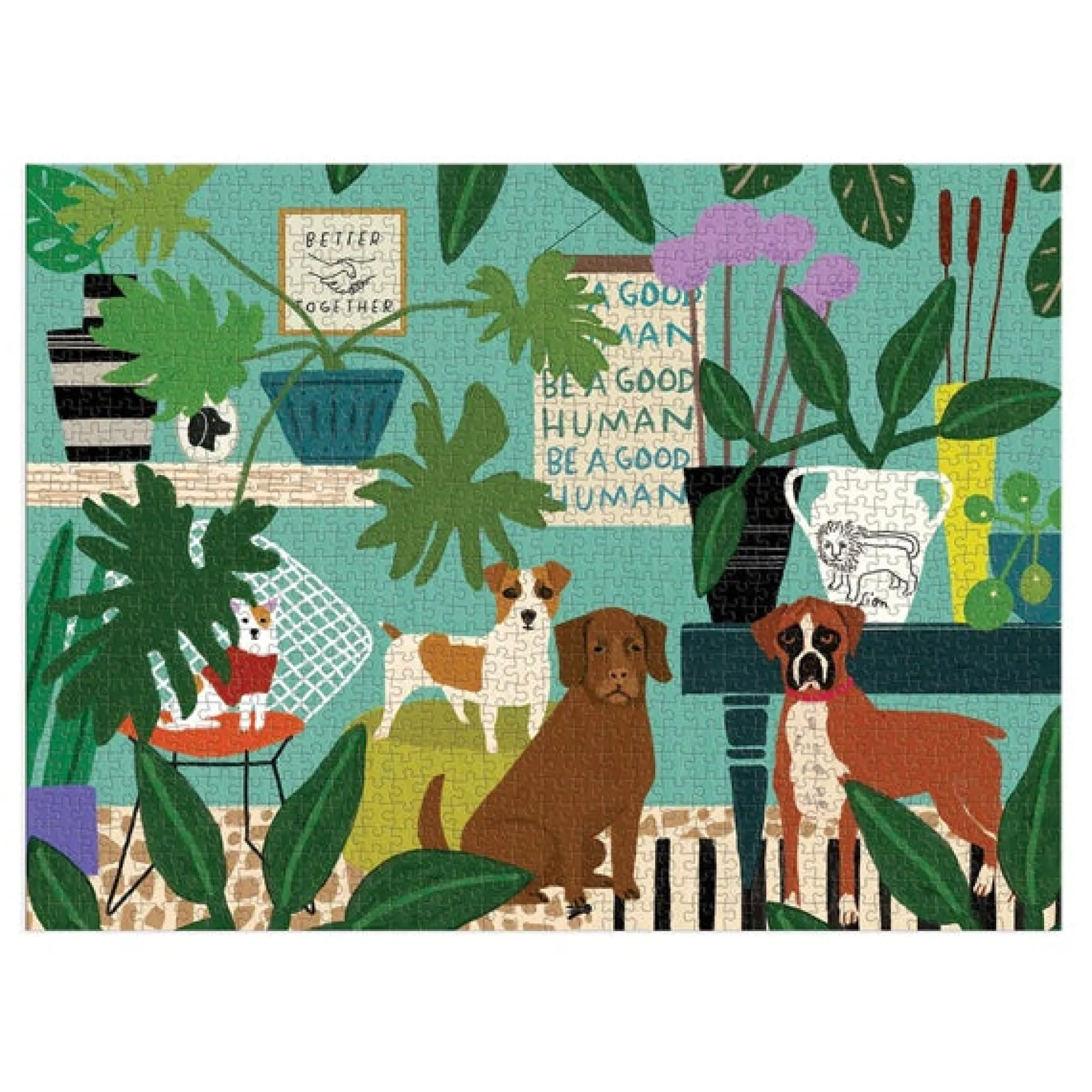 Better Together 1000 Piece Jigsaw Puzzle
