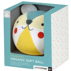 Chiming Bear Organic Soft Ball
