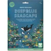 Create Your Own Deep Blue Seascape