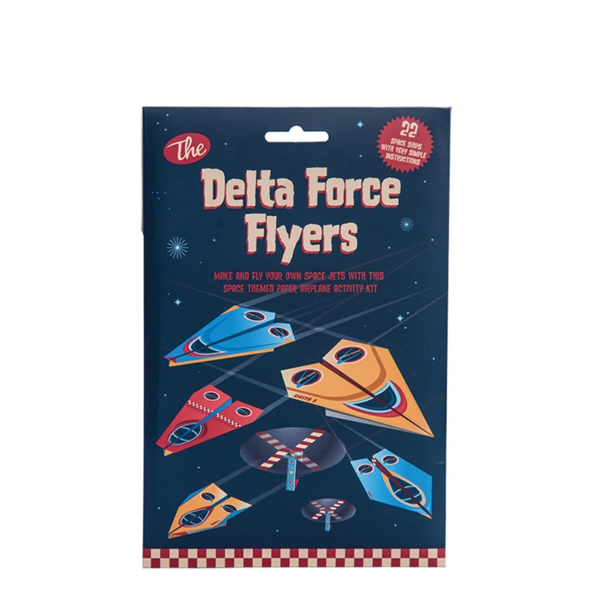 Delta Force Flyers
