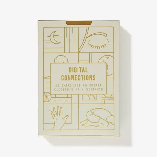 Digital Connections Cards