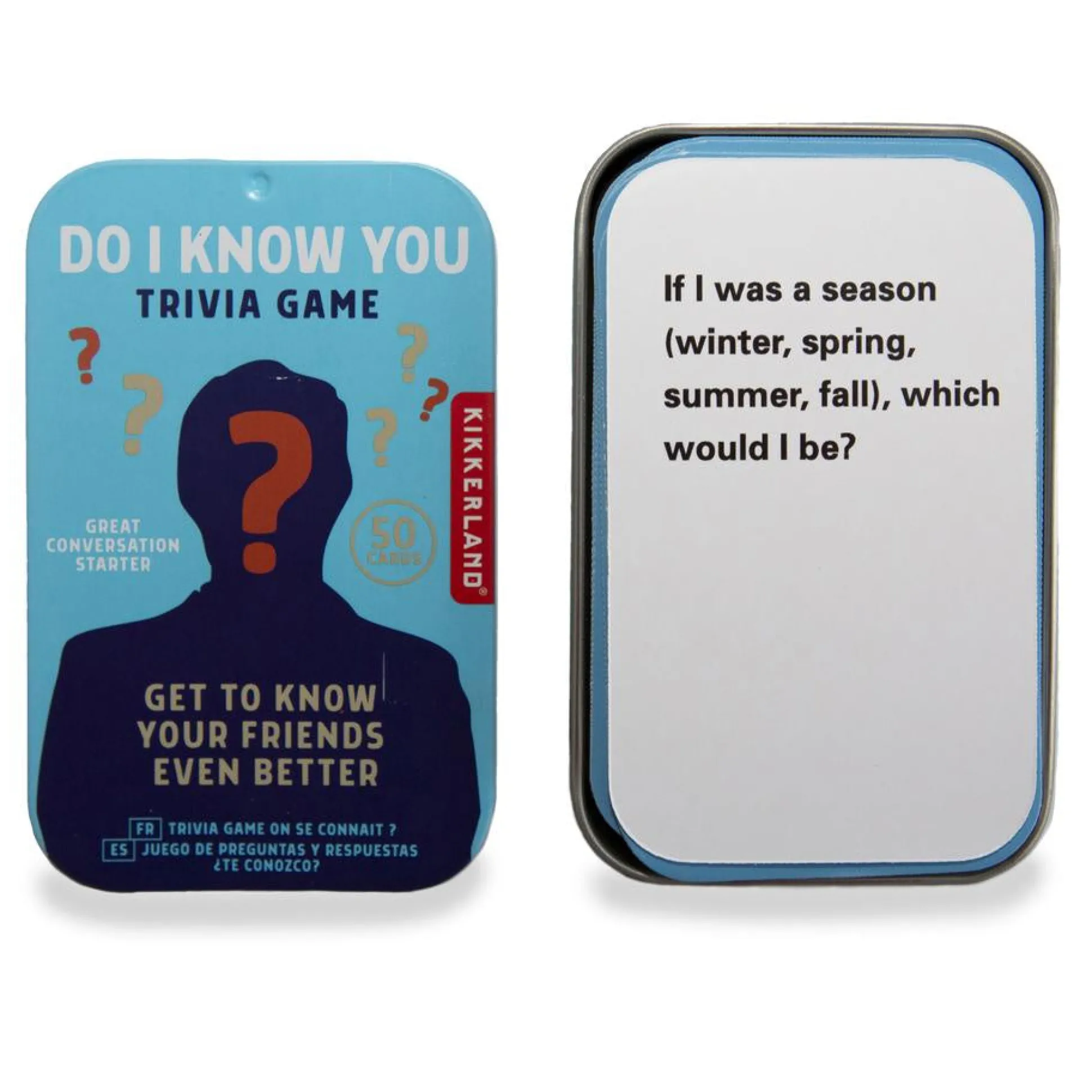 Do I Know You? Trivia Game