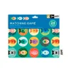 Gone Fishing Matching Game
