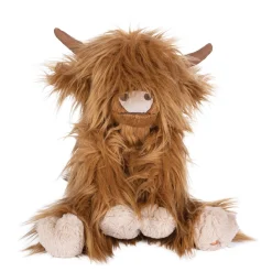 Highland Cow ‘Gordon' Large Plush Toy