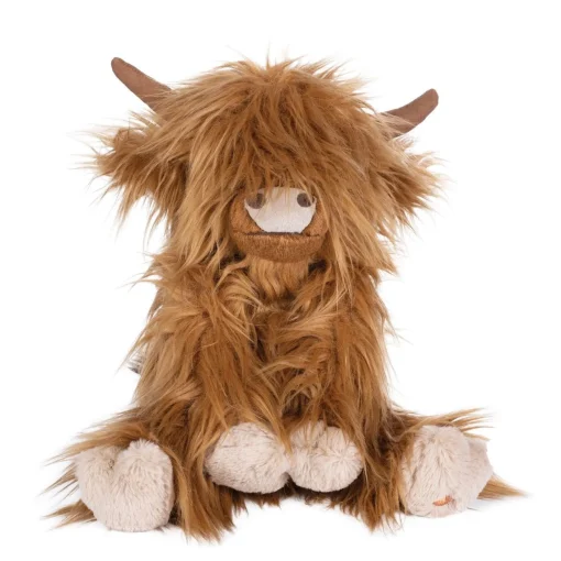Highland Cow ‘Gordon' Large Plush Toy