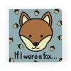 If I Were A Fox Board Book