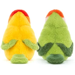 Jellycat A Pair Of Lovely Lovebirds