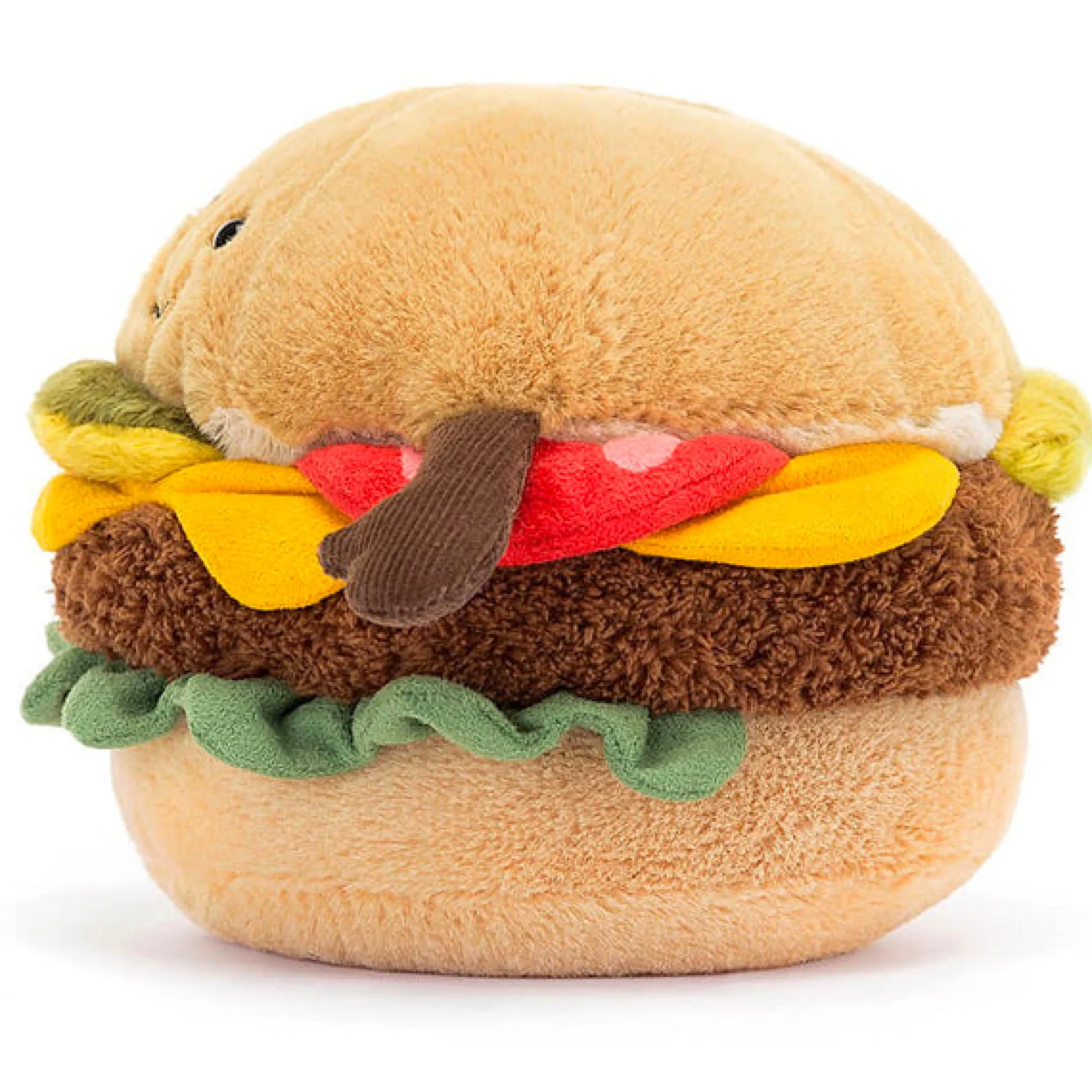Jellycat Amuseable Burger