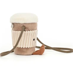 Jellycat Amuseable Coffee-To-Go Bag