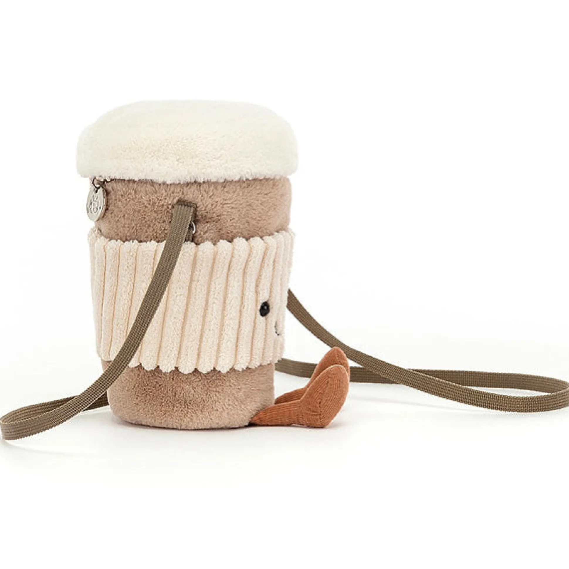 Jellycat Amuseable Coffee-To-Go Bag