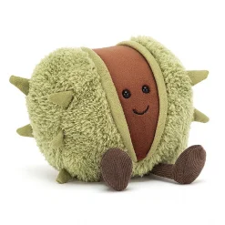 Jellycat Amuseable Conker