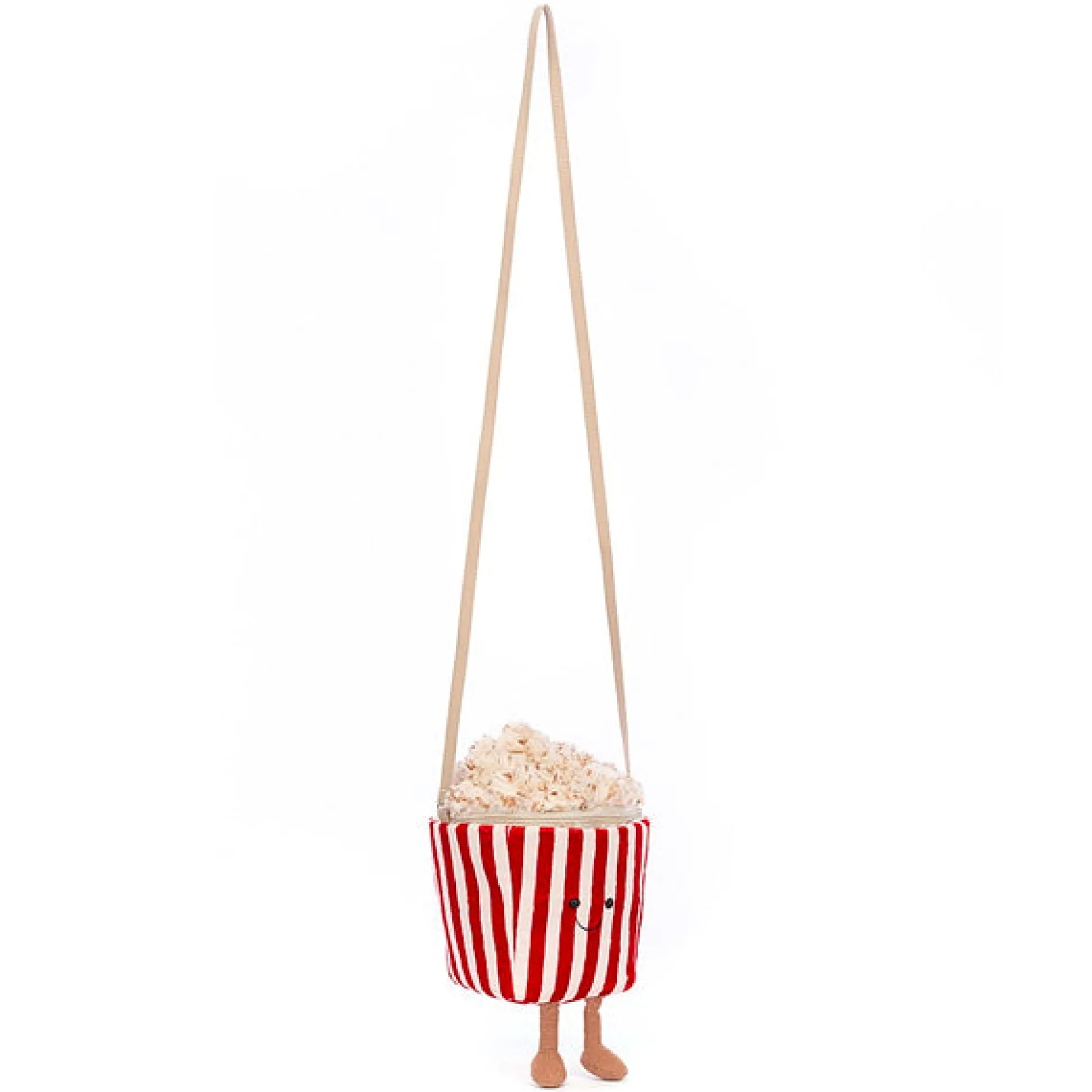 Jellycat Amuseable Popcorn Bag
