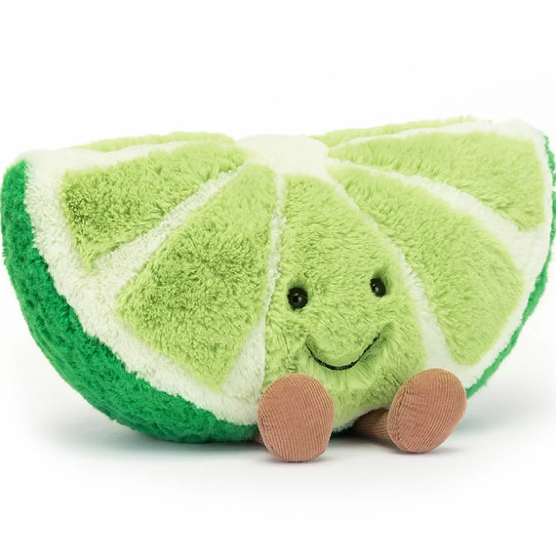 Jellycat Amuseable Slice Of Lime