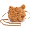 Jellycat Bartholomew Bear Bag