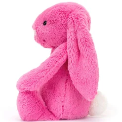 Jellycat Bashful Hot Pink Bunny Medium