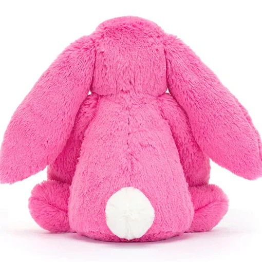 Jellycat Bashful Hot Pink Bunny Small