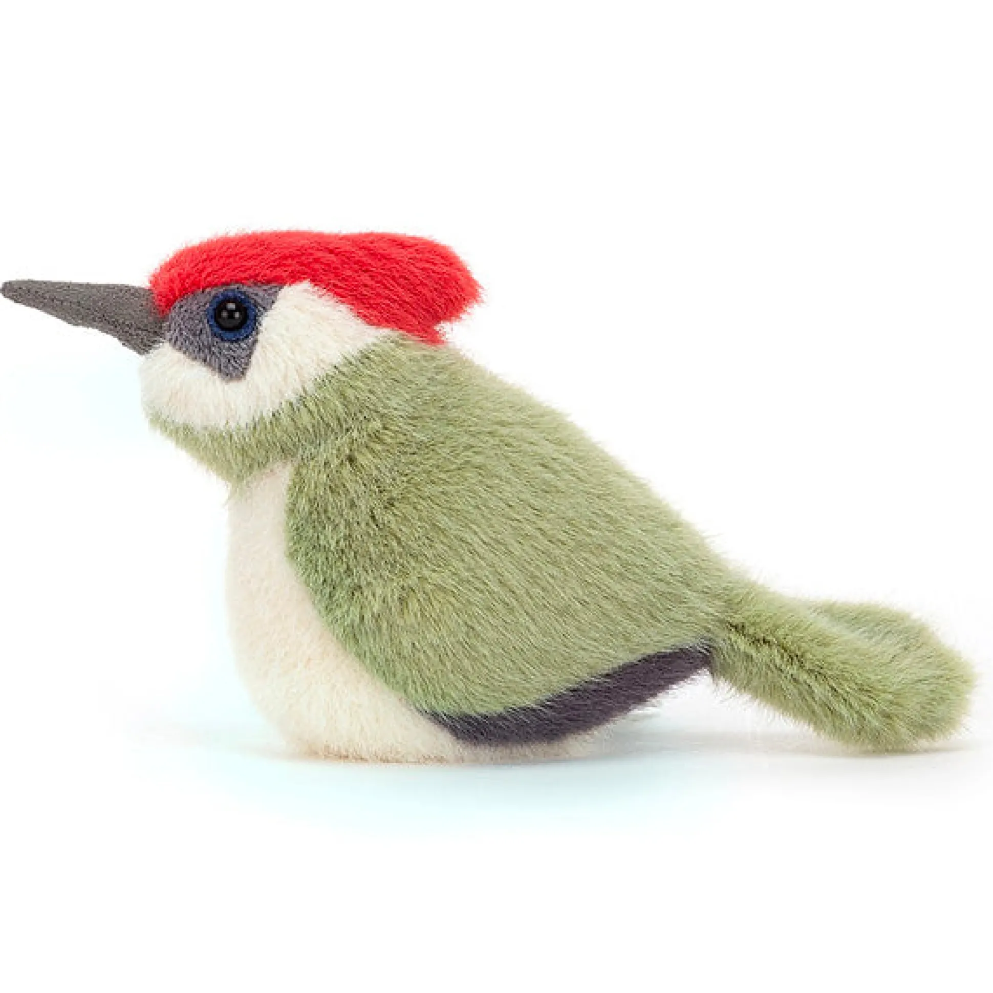 Jellycat Birdling Woodpecker