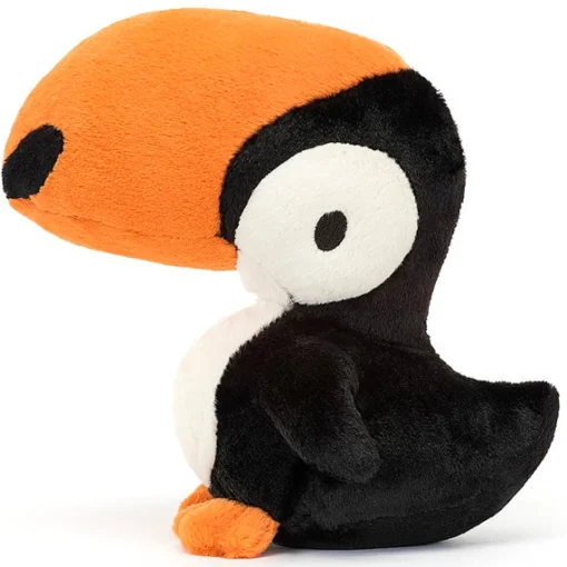Jellycat Bodacious Beak Toucan