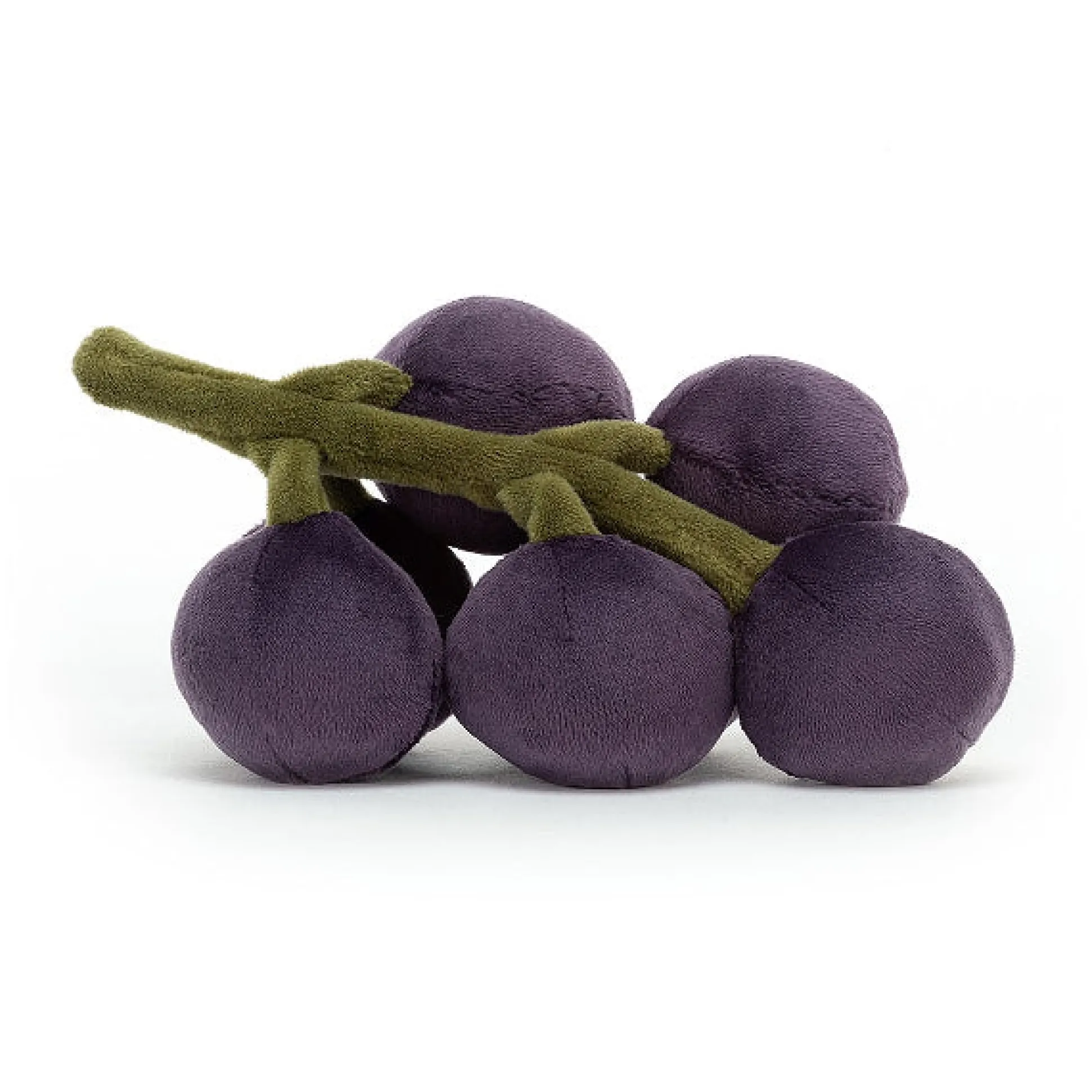 Jellycat Fabulous Fruit Grapes