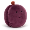 Jellycat Fabulous Fruit Plum