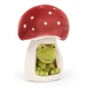 Jellycat Forest Fauna Frog