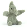 Jellycat Fossilly Pterodactyl Mini