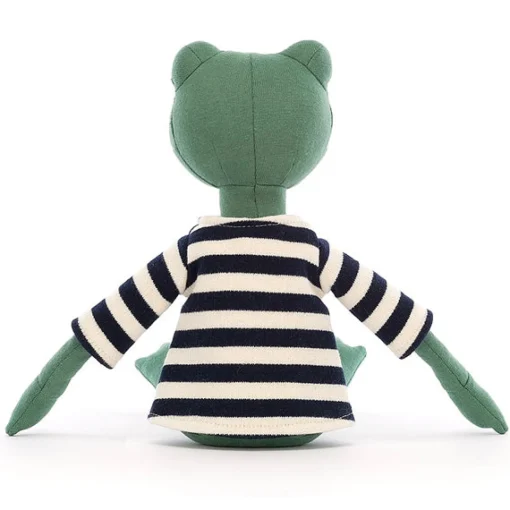 Jellycat Francisco Frog