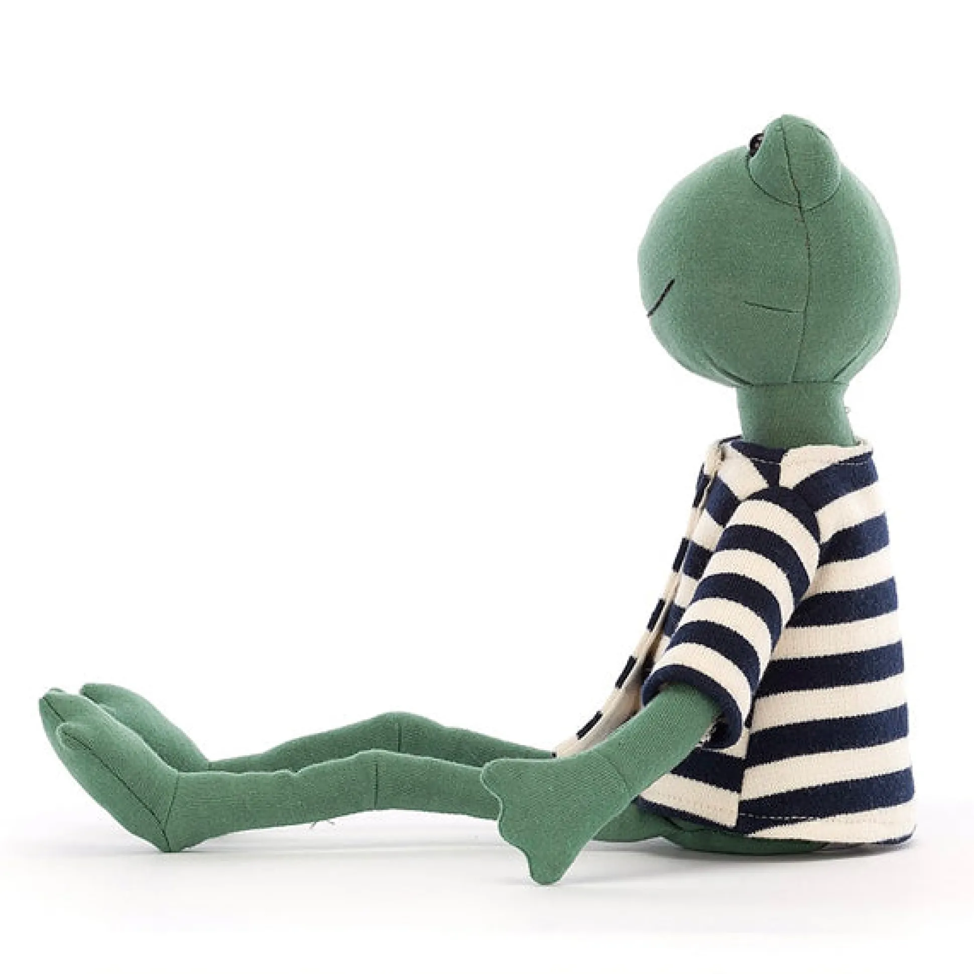 Jellycat Francisco Frog