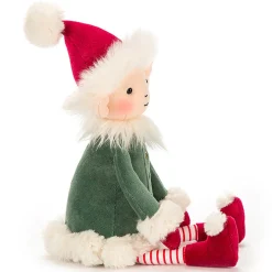 Jellycat Leffy Elf Medium