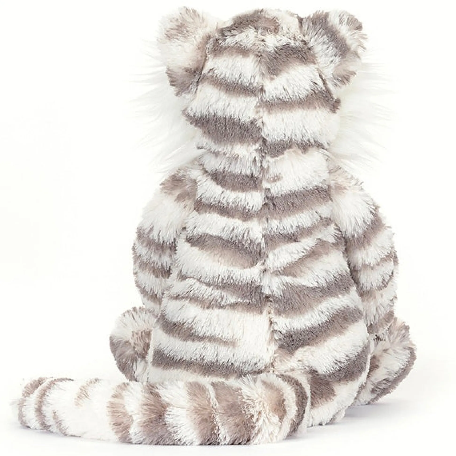 Jellycat Medium Bashful Snow Tiger