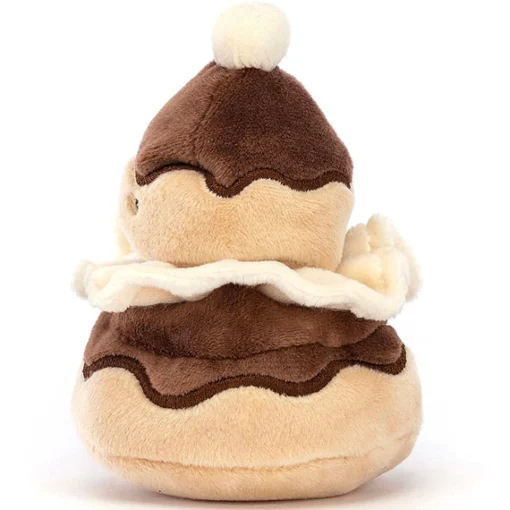 Jellycat Pretty Patisserie Religieuse