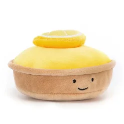 Jellycat Pretty Patisserie Tarte Au Citron