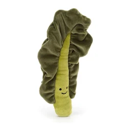Jellycat Vivacious Kale Leaf