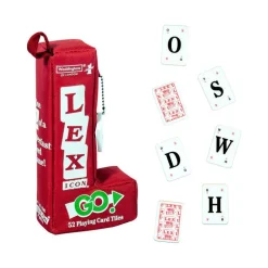 Lexicon Go! Tile Game