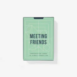 Meeting Friends
