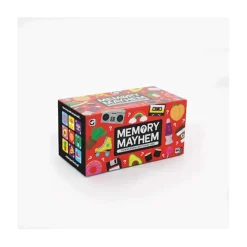 Memory Mayhem Game