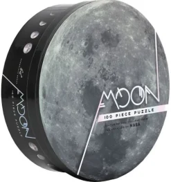 Moon 100 Piece Puzzle