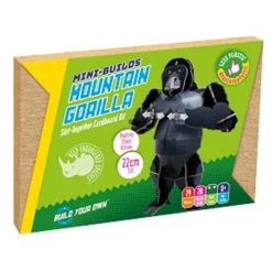 Mountain Gorilla Mini-Builds