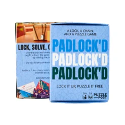 Padlock'D Mexico