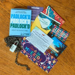 Padlock'D Mexico