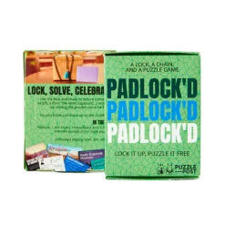 Padlock'D Poland