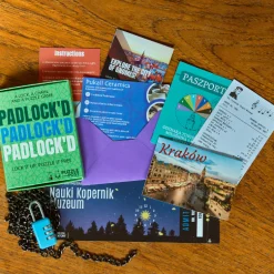Padlock'D Poland