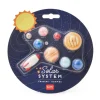 Solar System Eraser Set