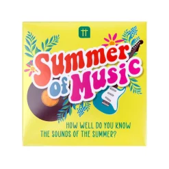 Summer Of Music Quiz
