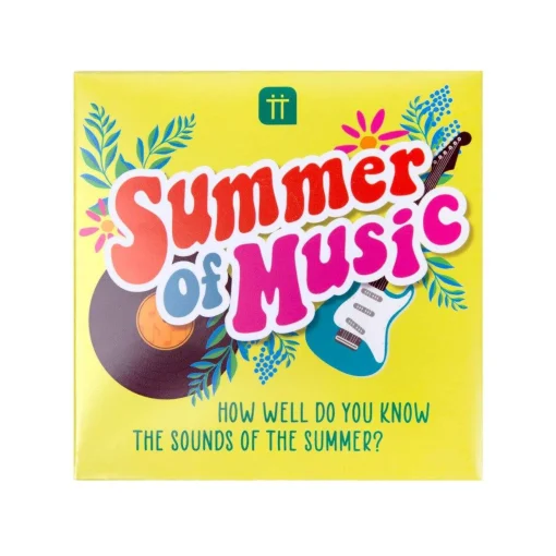 Summer Of Music Quiz