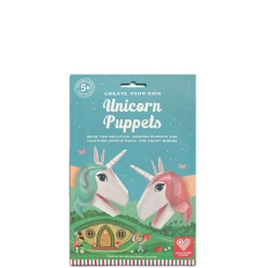 Unicorn Puppets