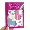 Unicorn Transfer Tattoos